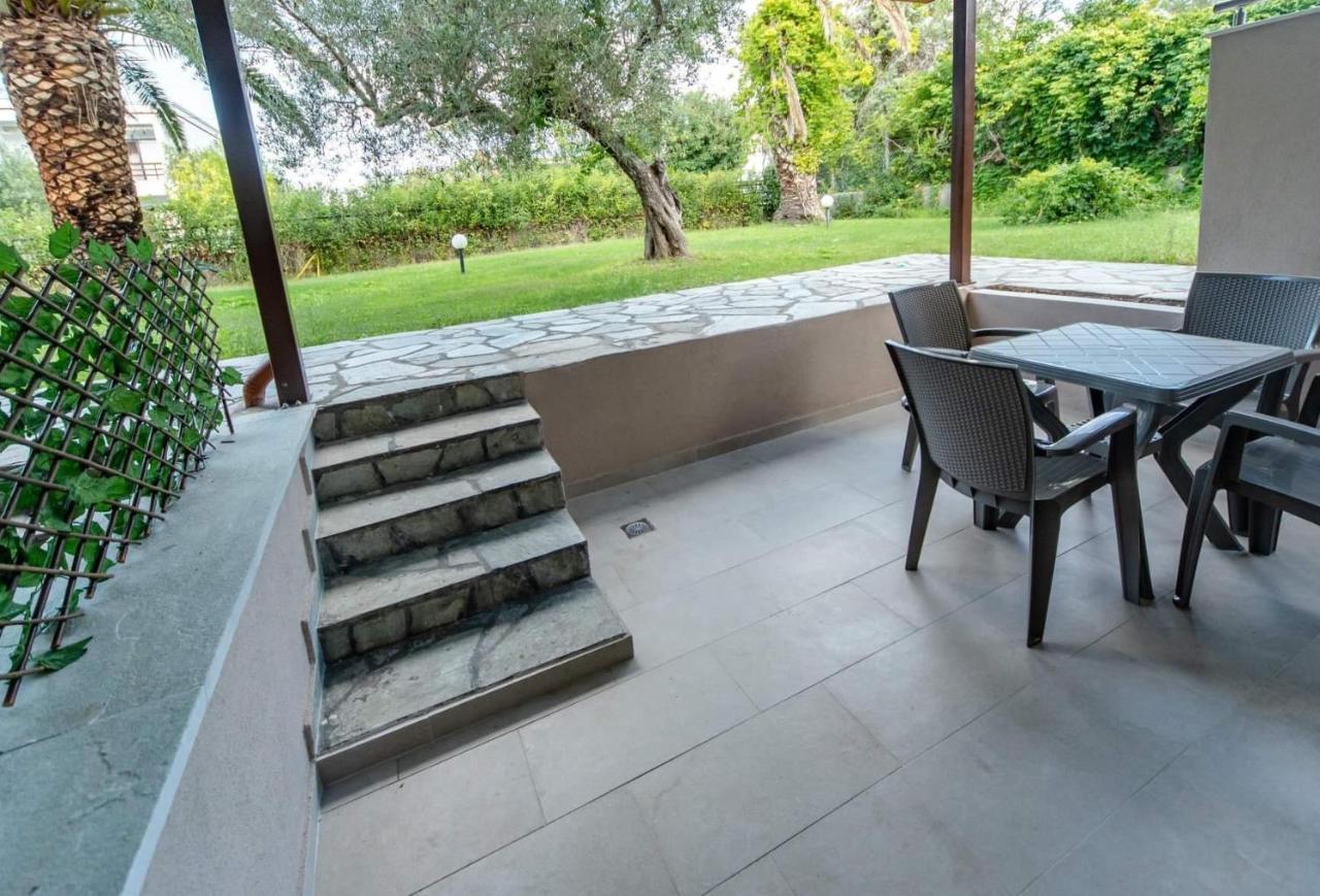 Villa Diamantis Apartments ハニオティス エクステリア 写真