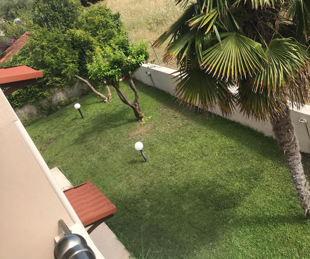 Villa Diamantis Apartments ハニオティス エクステリア 写真