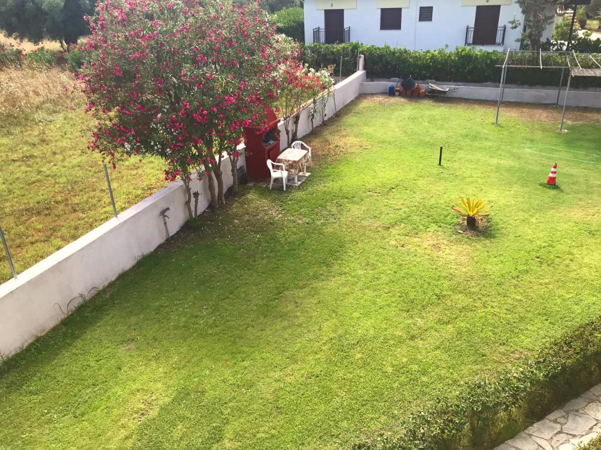 Villa Diamantis Apartments ハニオティス エクステリア 写真