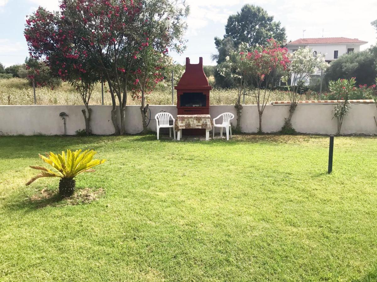 Villa Diamantis Apartments ハニオティス エクステリア 写真