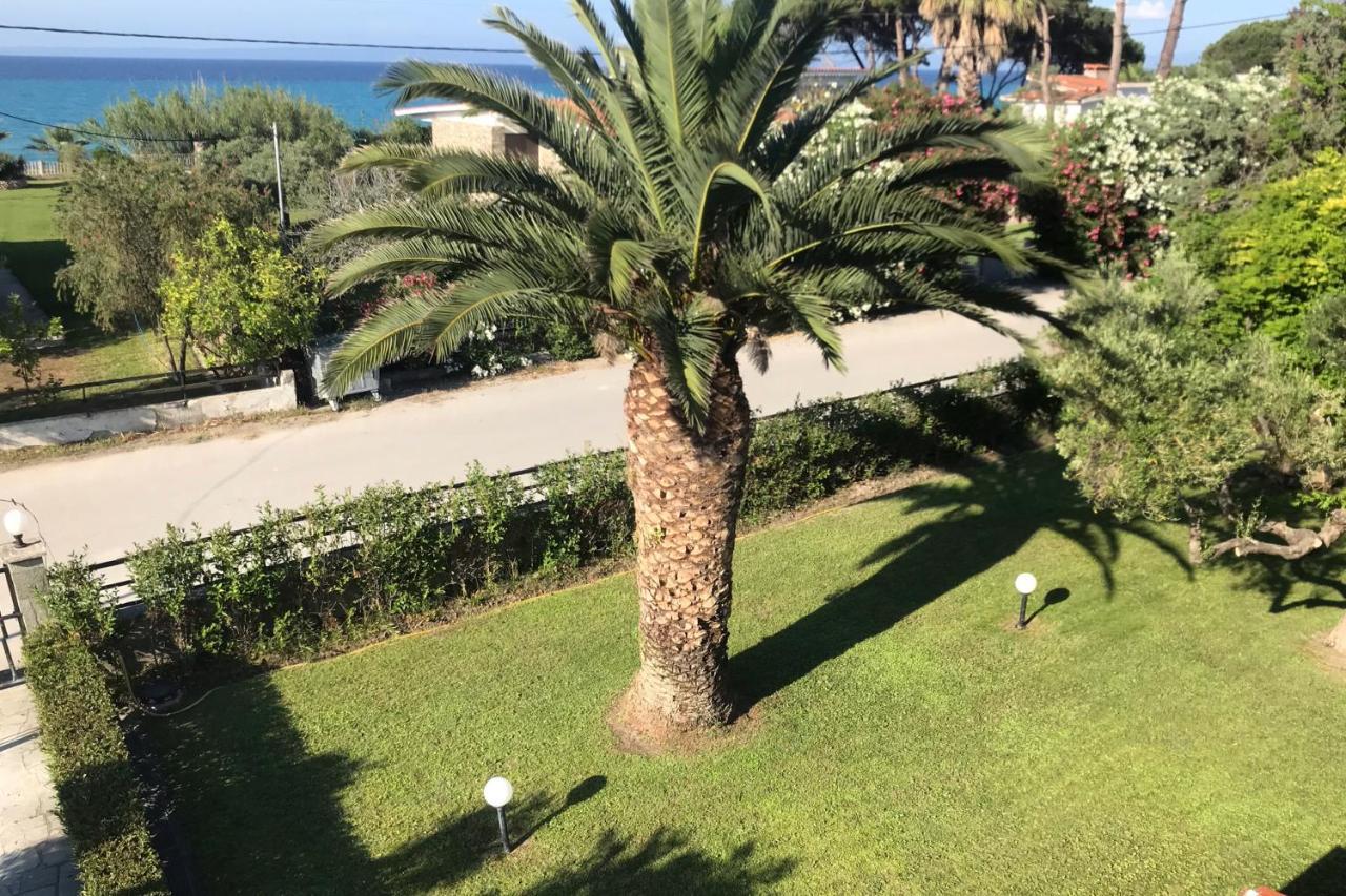 Villa Diamantis Apartments ハニオティス エクステリア 写真