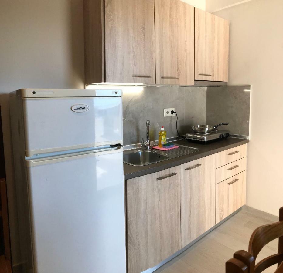 Villa Diamantis Apartments ハニオティス エクステリア 写真