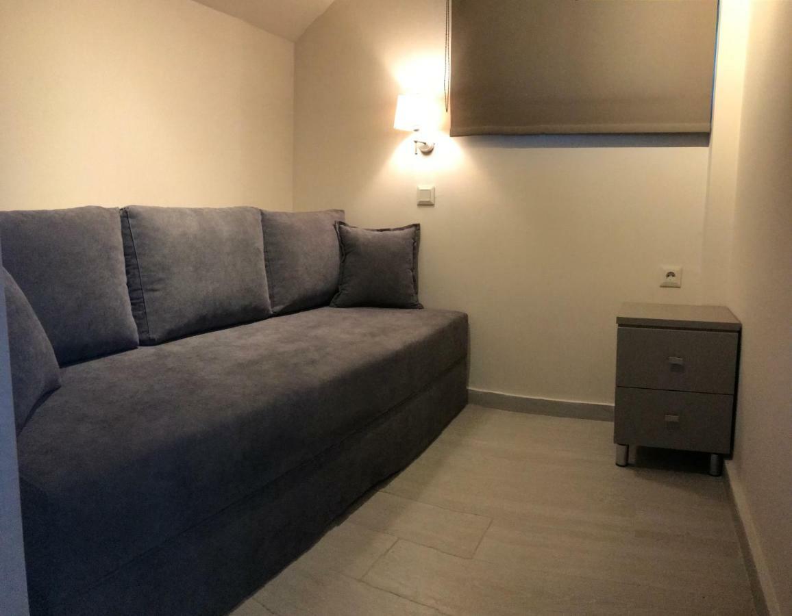 Villa Diamantis Apartments ハニオティス エクステリア 写真