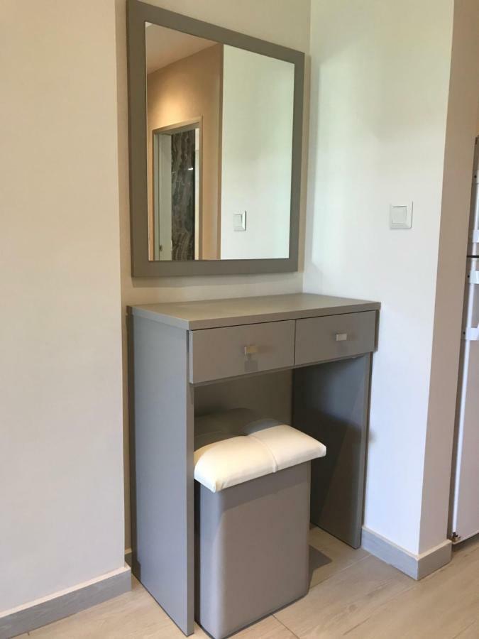 Villa Diamantis Apartments ハニオティス エクステリア 写真