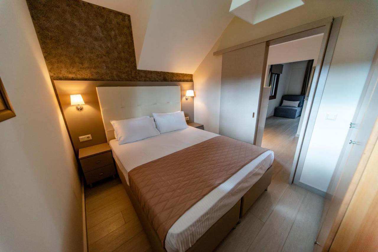 Villa Diamantis Apartments ハニオティス エクステリア 写真