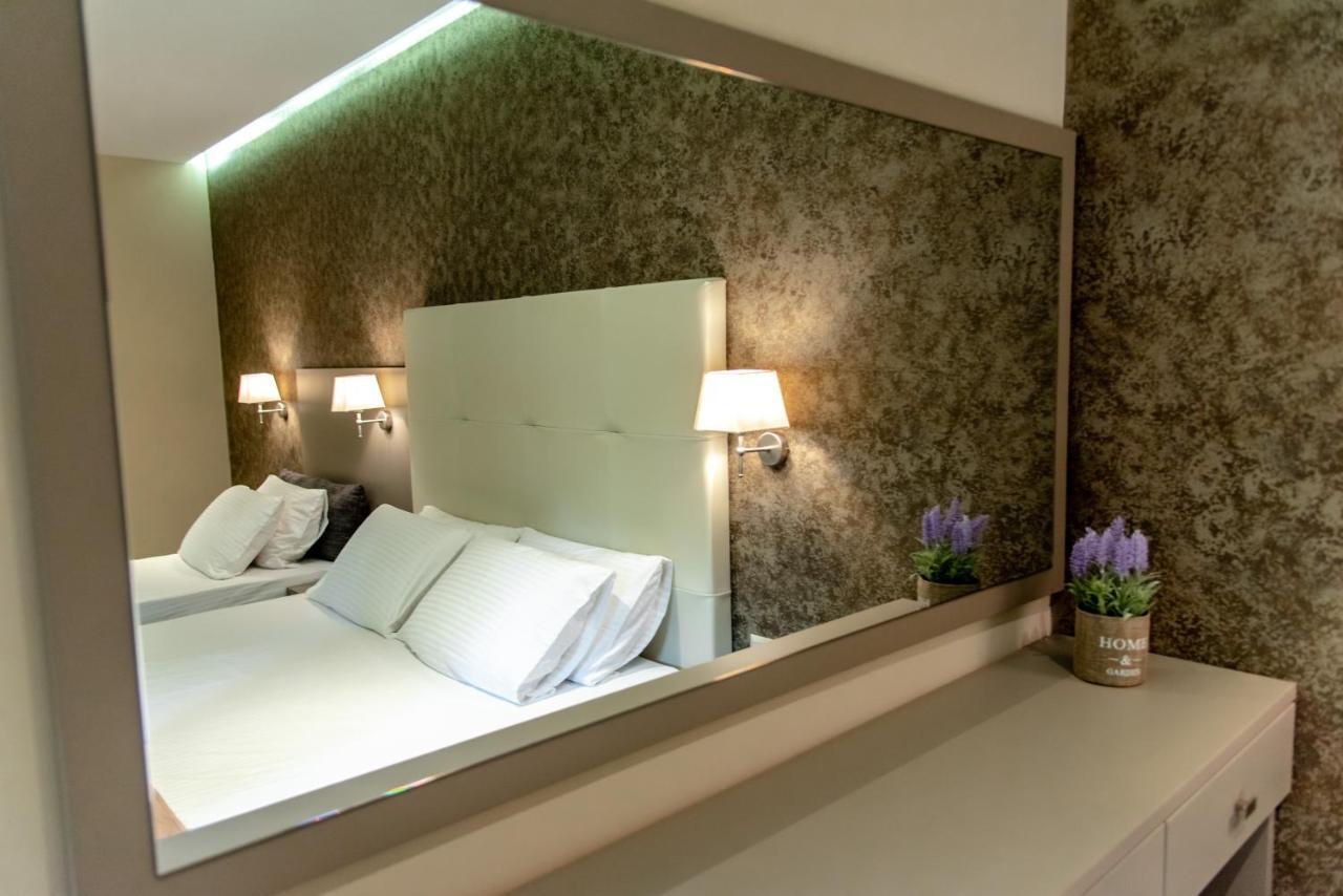 Villa Diamantis Apartments ハニオティス エクステリア 写真